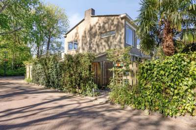 Woning Ridderspoorlaan 6 Oegstgeest