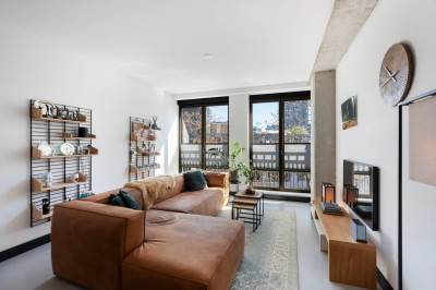 Woning Van Vollenhovenstraat 3402 Rotterdam