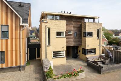 Woning Stephensonstraat 11 Enschede