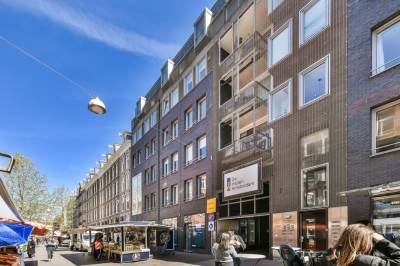 Woning Ten Katestraat 93 Amsterdam