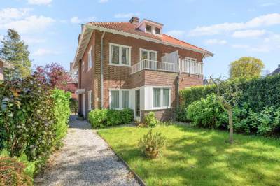 Woning Burchtlaan 2 Wassenaar