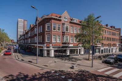 Woning Beijerlandselaan 52A02 Rotterdam