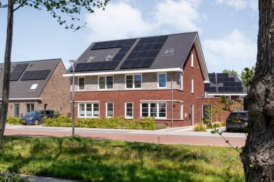 Woning Regentes 8 Rijssen