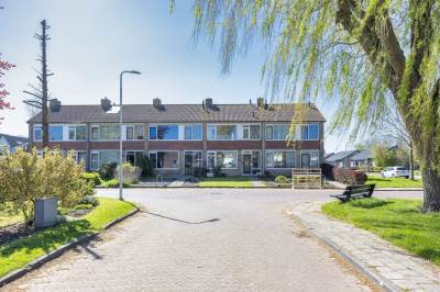 Woning van der Weijstrjitte 15 Exmorra