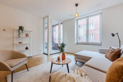 Woning Cruquiuskade 9 Amsterdam