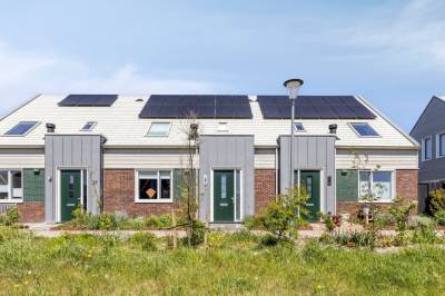 Woning Koolzaad 39 Tuitjenhorn