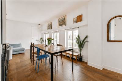 Woning Mosplein 18A Amsterdam