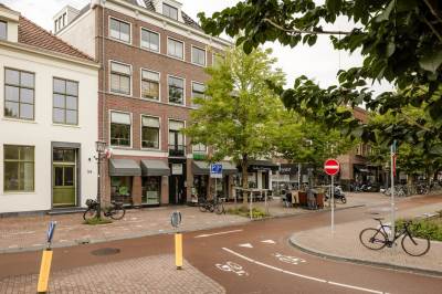 Woning Houtplein 32A Haarlem