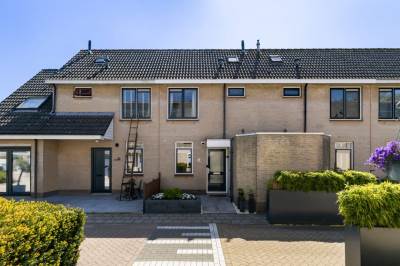 Woning Willem Dreeshof 39 Alblasserdam