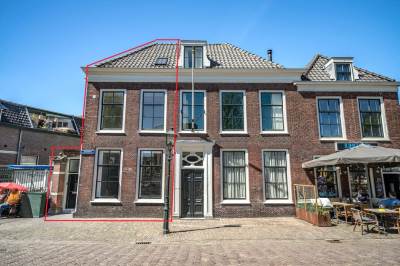Woning Sluiskant 23 Leidschendam
