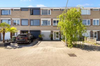 Woning Plataanstraat 9 Fijnaart