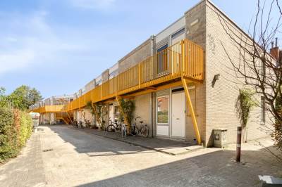 Woning Petrus Campersingel 7 Groningen