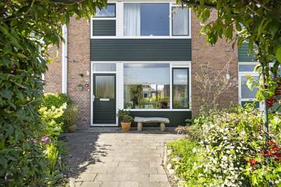Woning Nicolaas Maeskade 23 Voorschoten