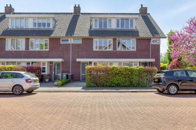 Woning Pablo Picassostraat 29 Rotterdam