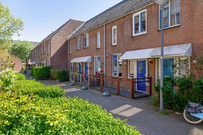 Woning Alex de Haasstraat 14 Rotterdam