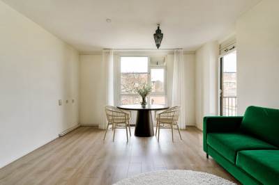 Woning Papendrechtstraat 4 Amsterdam