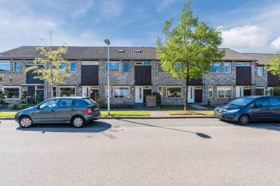 Woning Kochstraat 21 Hoogeveen
