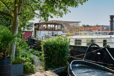 Woning Zwarte Pad 14 Amsterdam