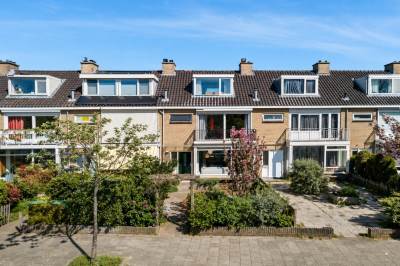 Woning Griegstraat 40 Leiden
