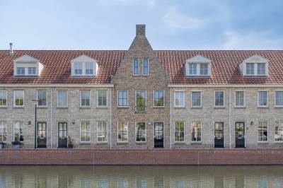 Woning Singelkade 30 Middelharnis