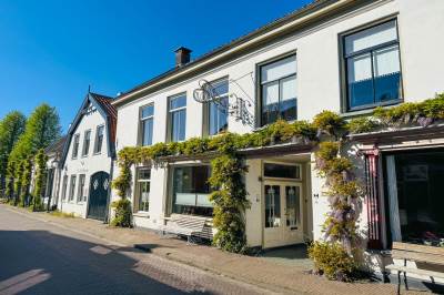 Woning Overstraat 21 Amerongen