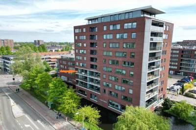 Woning Ronsseweg 130 Gouda