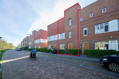 Woning Het Betonijzer 222 Diemen