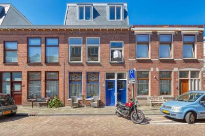 Woning Kenaustraat 76 Den Haag