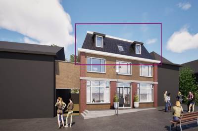 Woning Hogestraat 13C Aalten