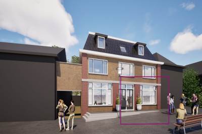 Woning Hogestraat 13A Aalten