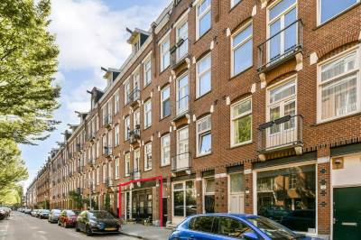 Woning Eerste Atjehstraat 116A Amsterdam