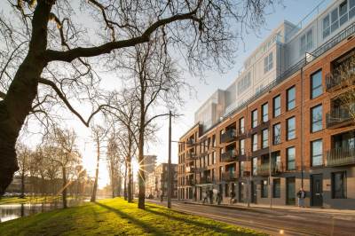 Woning Noordsingel 280 Rotterdam