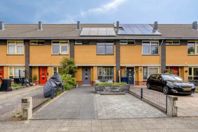 Woning François Valentijnstraat 146 Almere