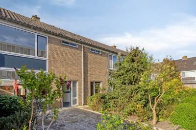 Woning Johan de Wittstraat 32 Alblasserdam