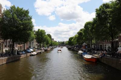 Woning Prinsengracht 4822 Amsterdam