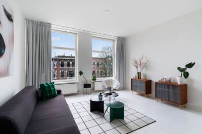 Woning Burgemeester Meineszlaan 91A03 Rotterdam