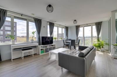 Woning IJburglaan 1055 Amsterdam