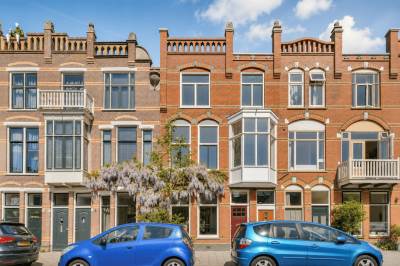 Woning Drie Octoberstraat 17A Leiden