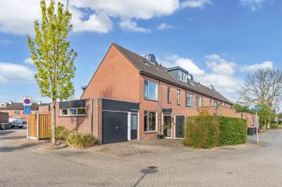 Woning Getijdenlaan 12 Lelystad