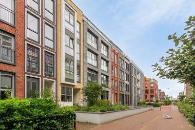 Woning Narva-eiland 174 Amsterdam