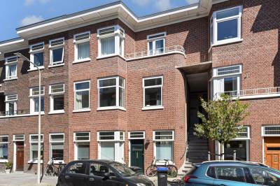 Woning De Moucheronstraat 16 Den Haag