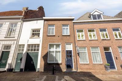 Woning St.Jorisstraat 17A Grave