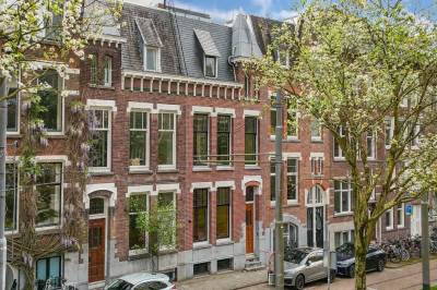 Woning Provenierssingel 12 Rotterdam