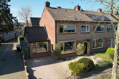 Woning Goeman Borgesiuslaan 1 Baarn