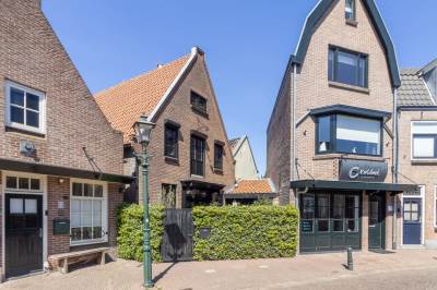 Woning Hoekstraat 13 Bunschoten-Spakenburg