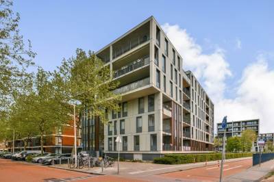 Woning Willem Baerdesenstraat 12 Amsterdam