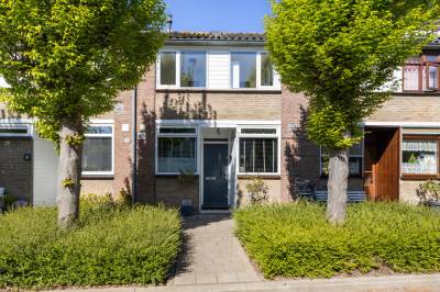 Woning Dotterplantsoen 5 Gouda