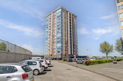 Woning Regenboogkade 35 Rotterdam
