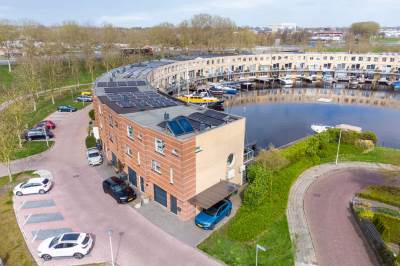Woning Pinksterbloem 52 Sneek