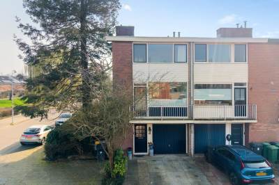 Woning Van Wijngaardenstraat 38 Zoetermeer
